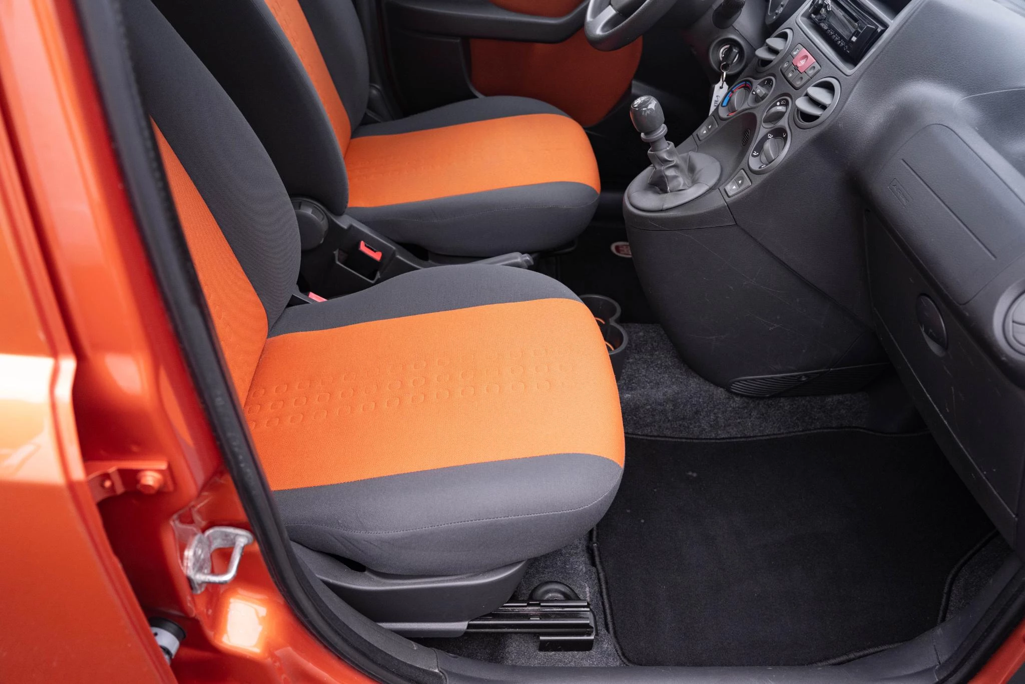 Hoofdafbeelding Fiat Panda
