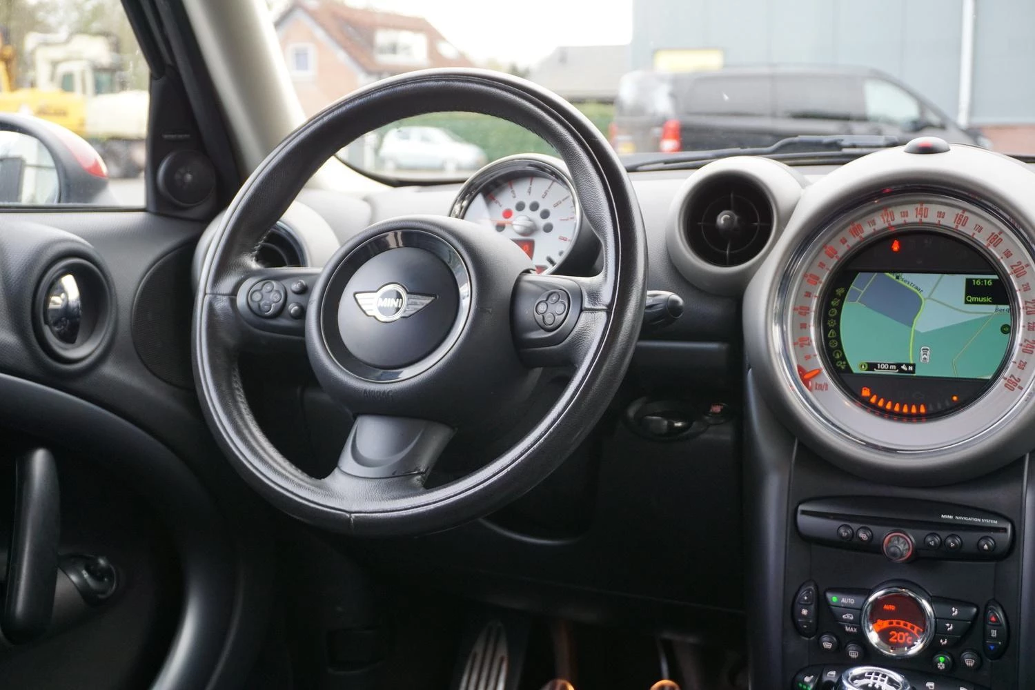 Hoofdafbeelding MINI Countryman