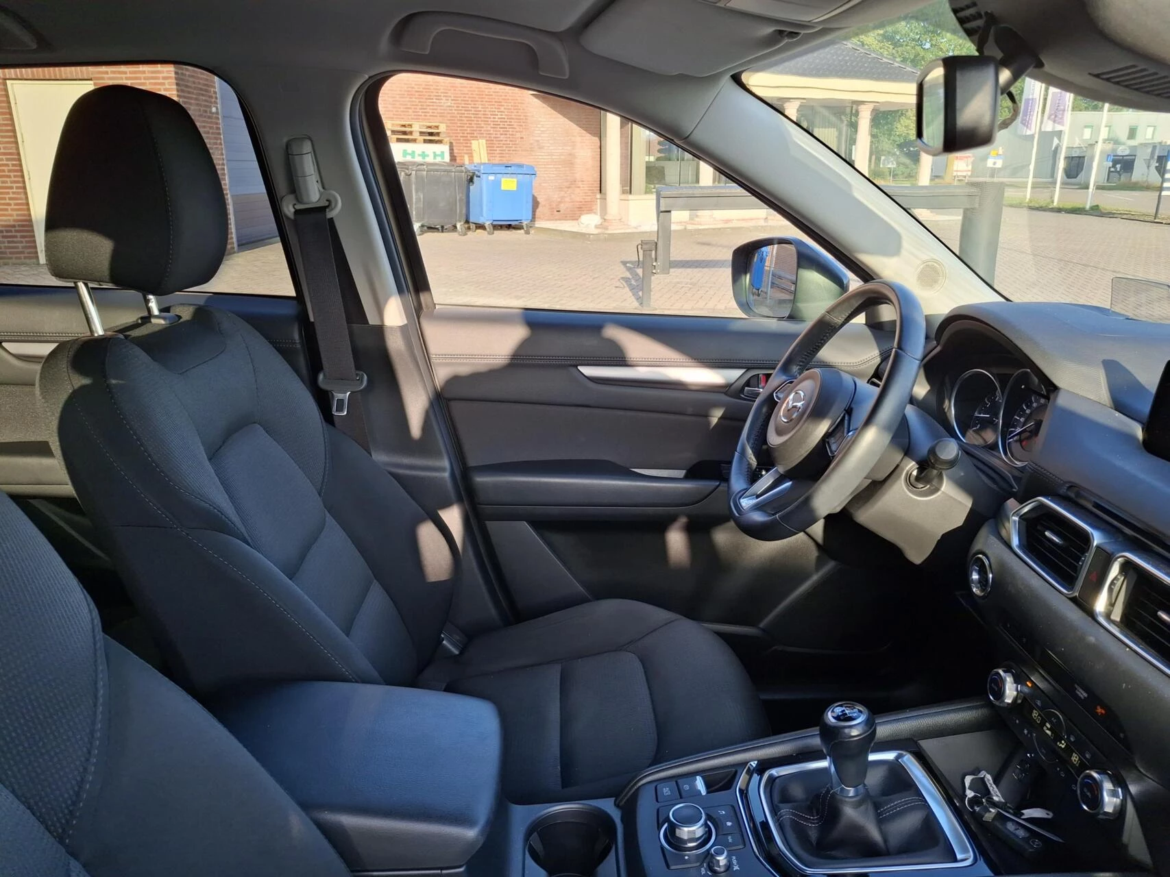 Hoofdafbeelding Mazda CX-5