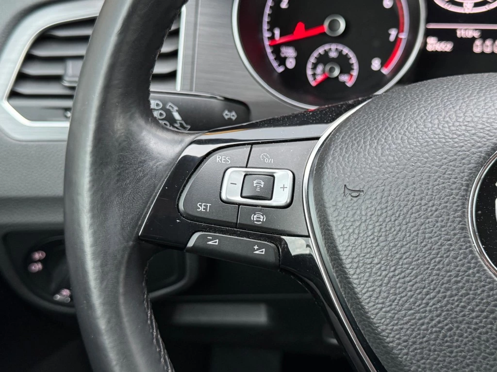 Hoofdafbeelding Volkswagen Golf Sportsvan