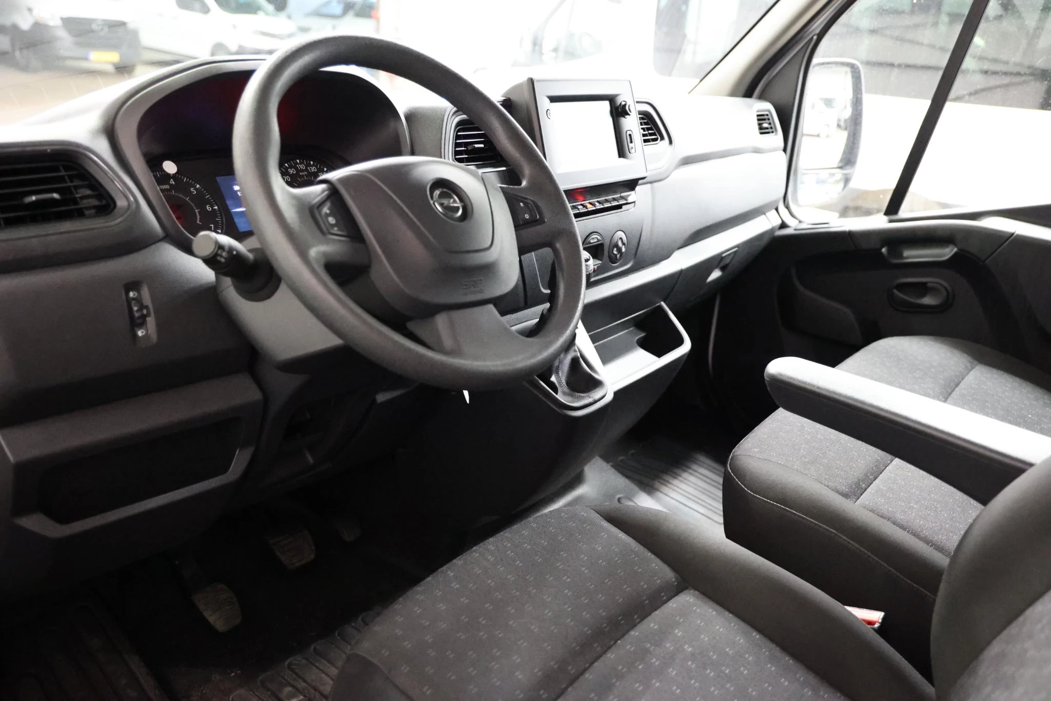 Hoofdafbeelding Opel Movano