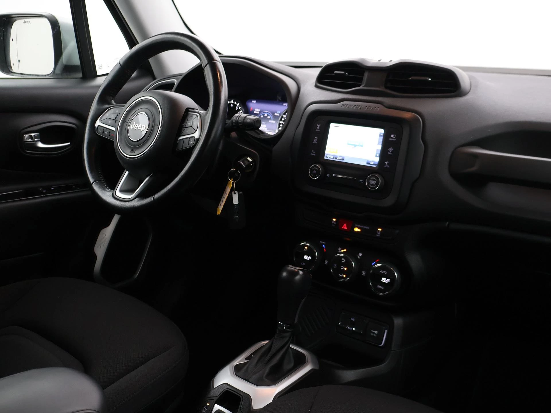 Hoofdafbeelding Jeep Renegade