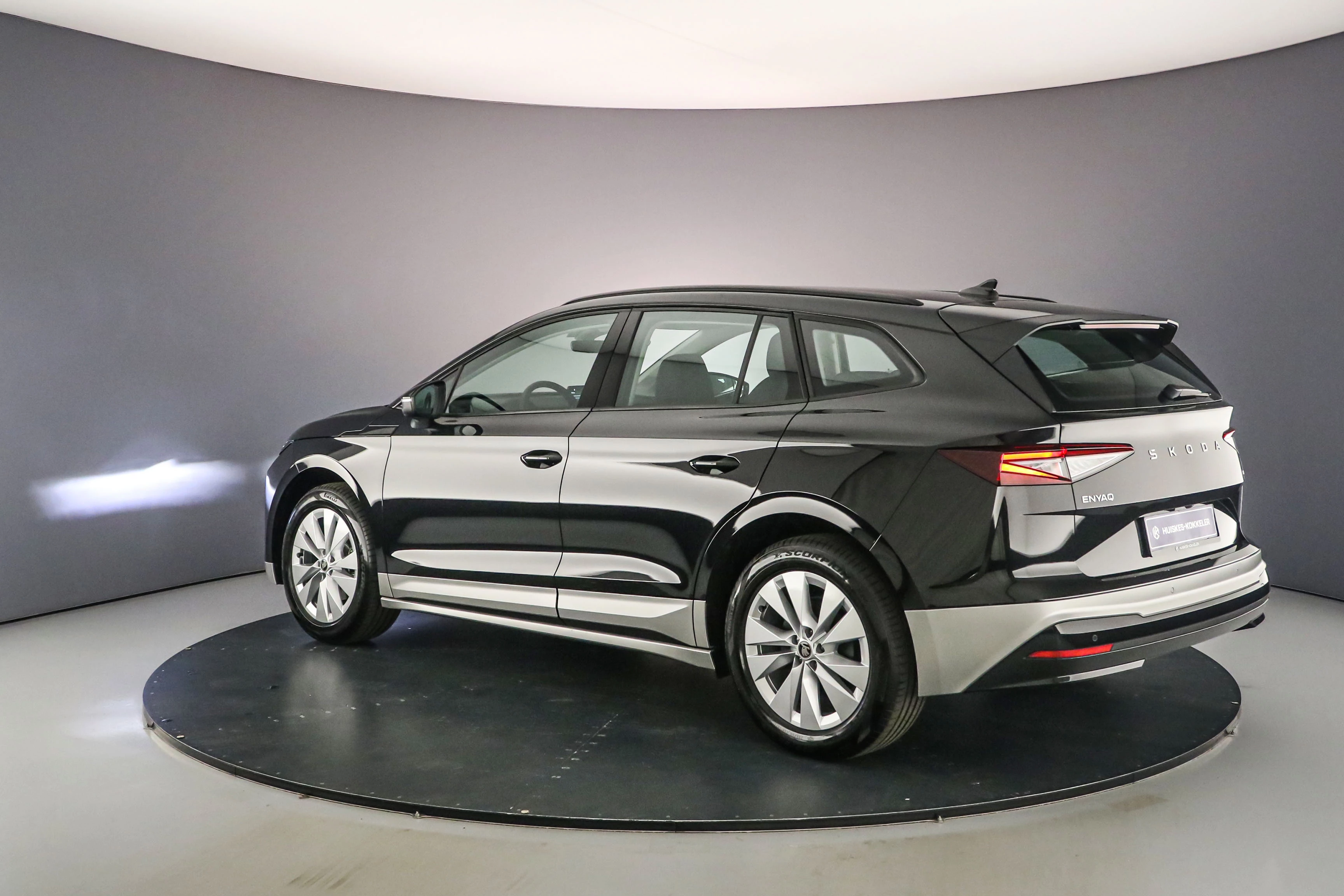 Hoofdafbeelding Škoda Enyaq iV