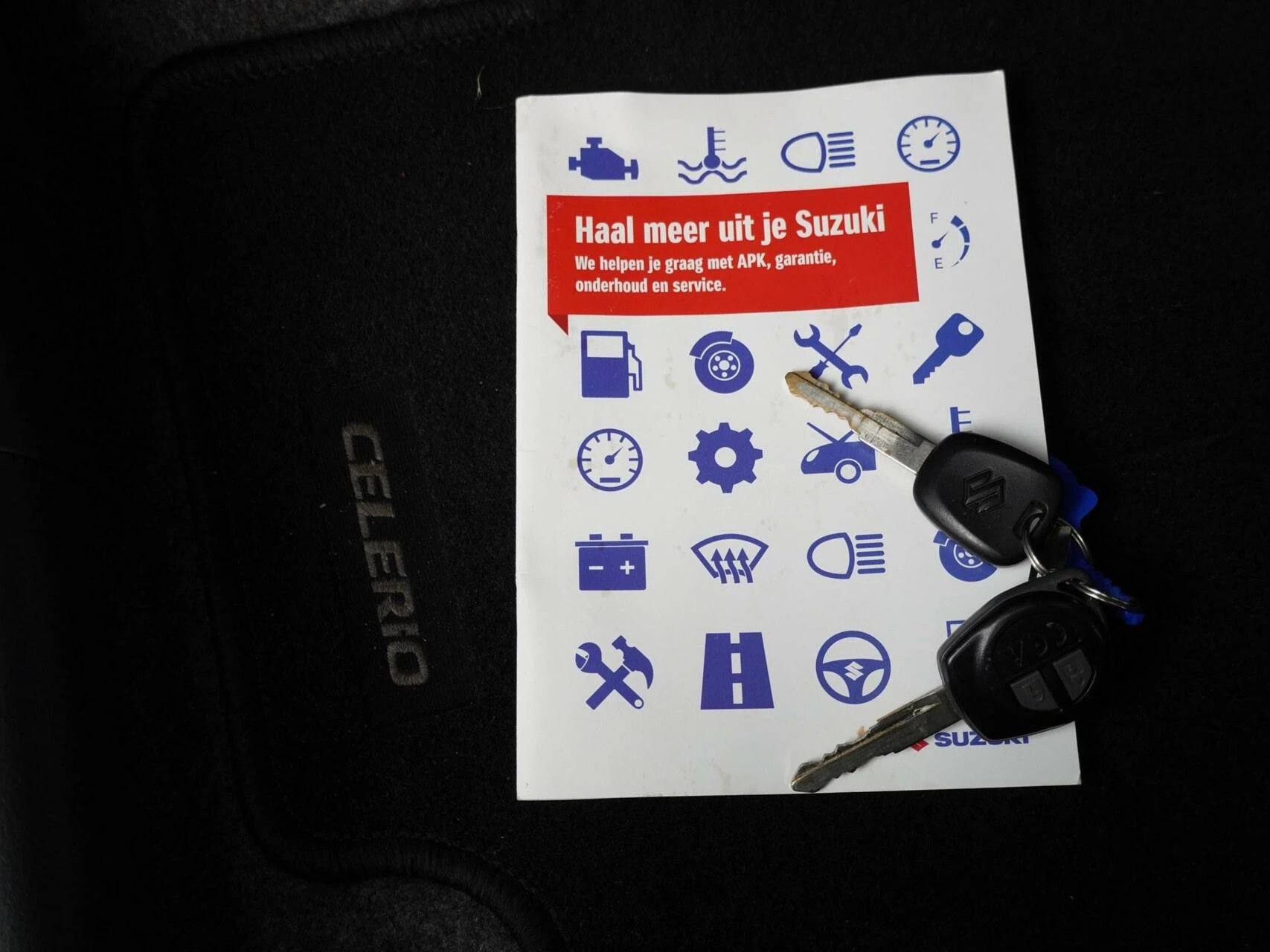 Hoofdafbeelding Suzuki Celerio