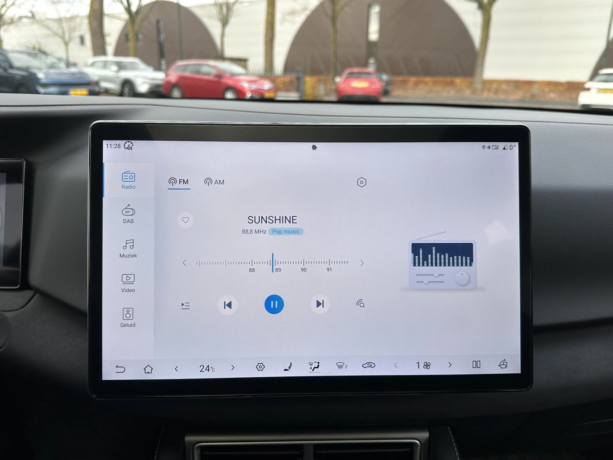 Hoofdafbeelding BYD ATTO 2