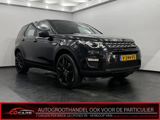 Land Rover Discovery Sport 2.0 TD4 SE Motor is niet goed!!!, Half leder, Navi, Parkeer sensoren, Cruise control, Clima Grijs kenteken
