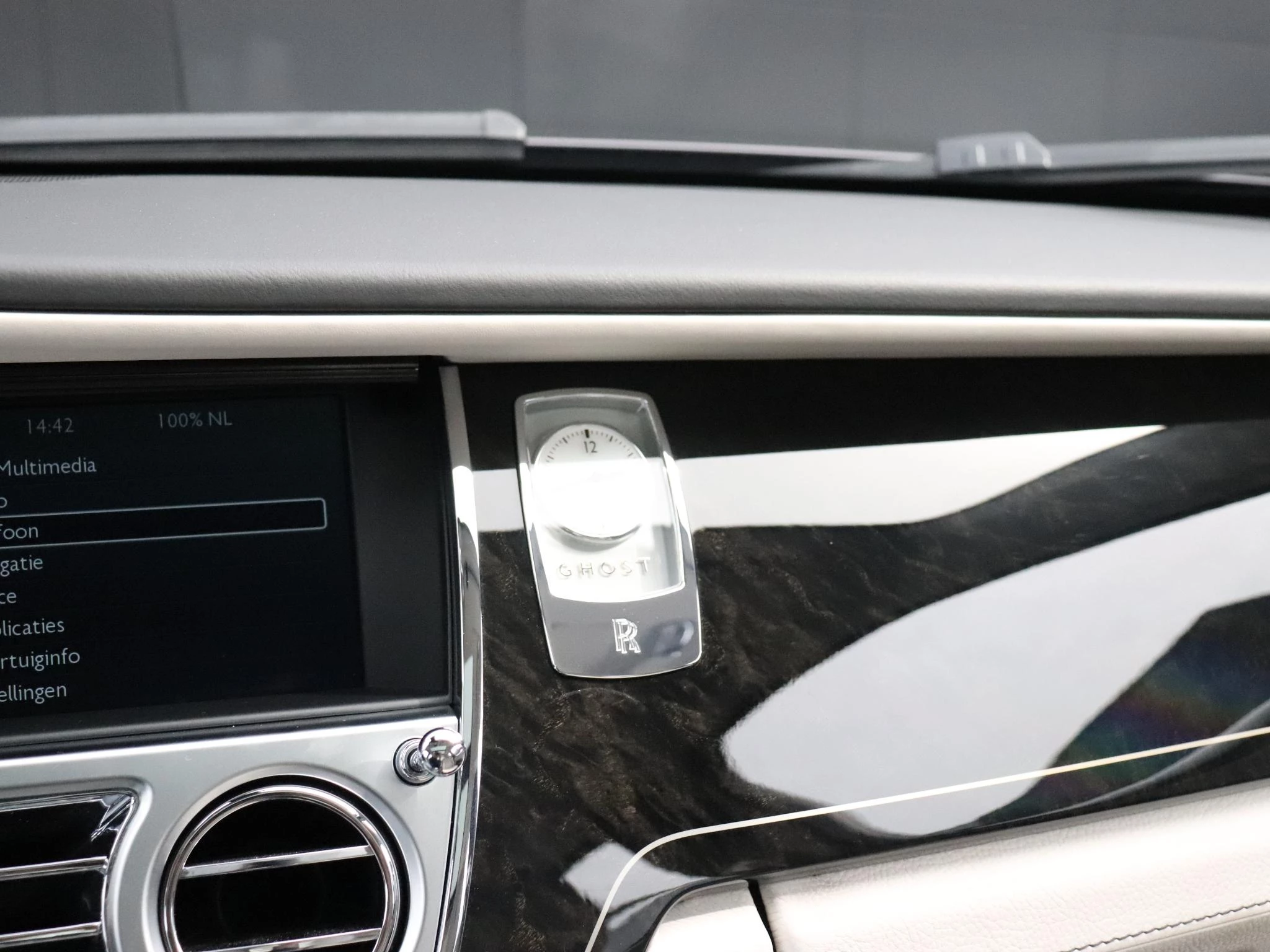 Hoofdafbeelding Rolls-Royce Ghost