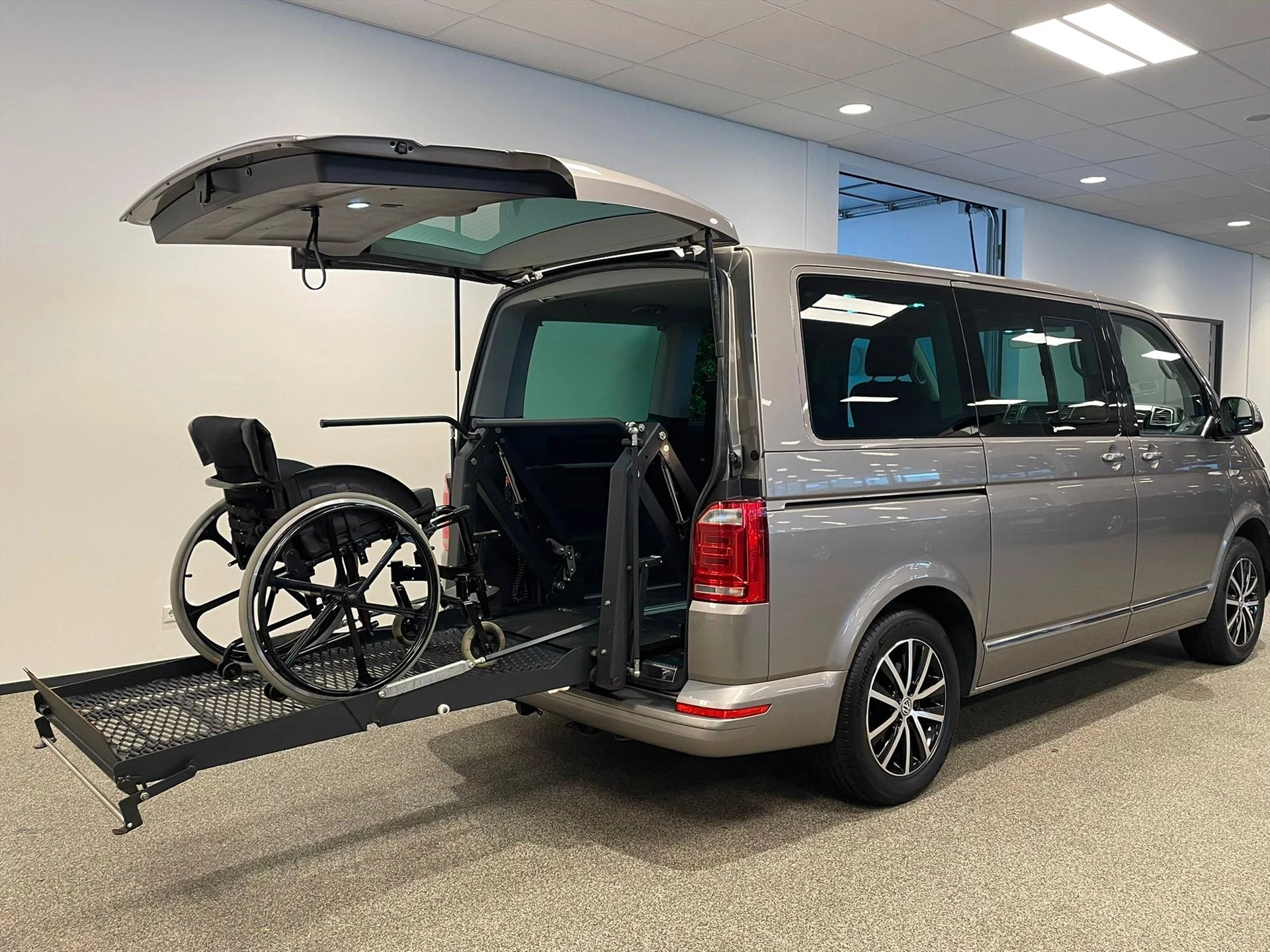 Hoofdafbeelding Volkswagen Multivan