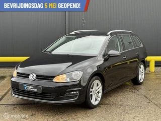Volkswagen Golf Variant 2.0 TDI Highline
