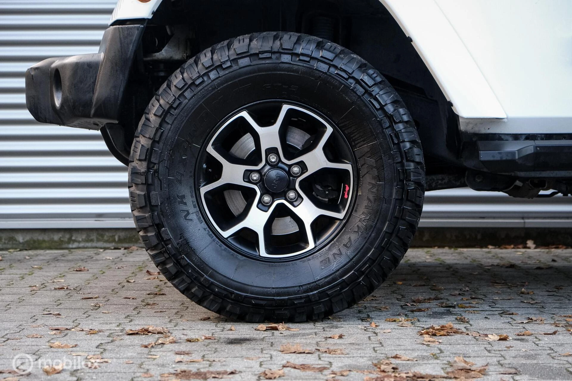 Hoofdafbeelding Jeep Wrangler