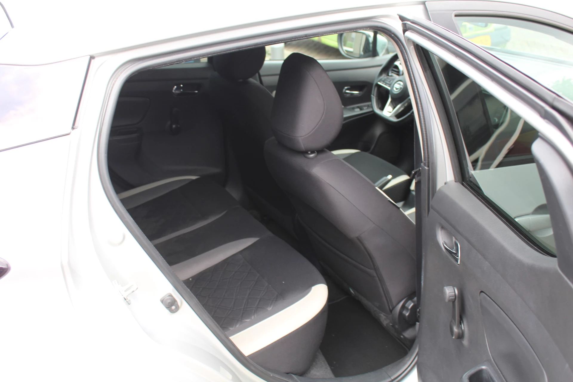 Hoofdafbeelding Nissan Micra
