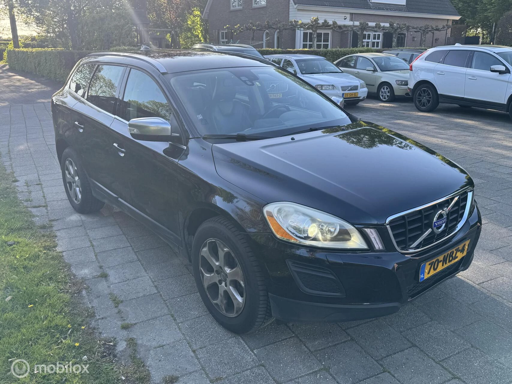 Hoofdafbeelding Volvo XC60