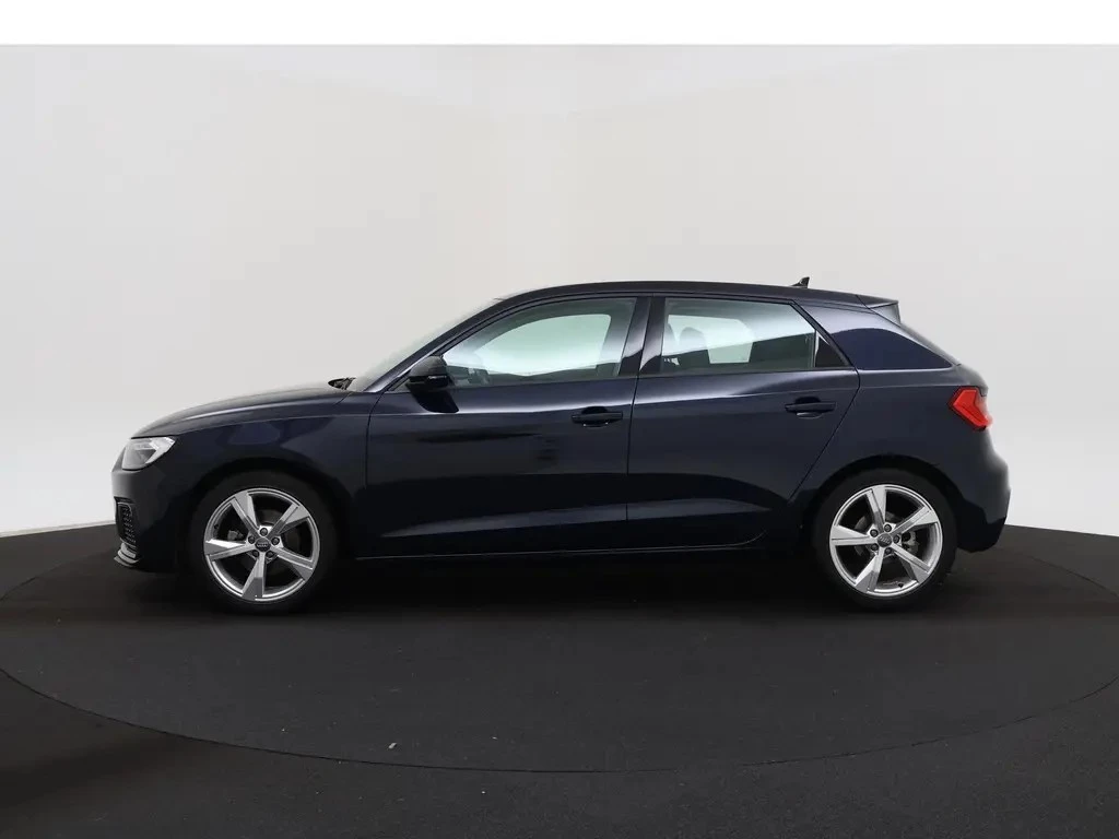 Hoofdafbeelding Audi A1