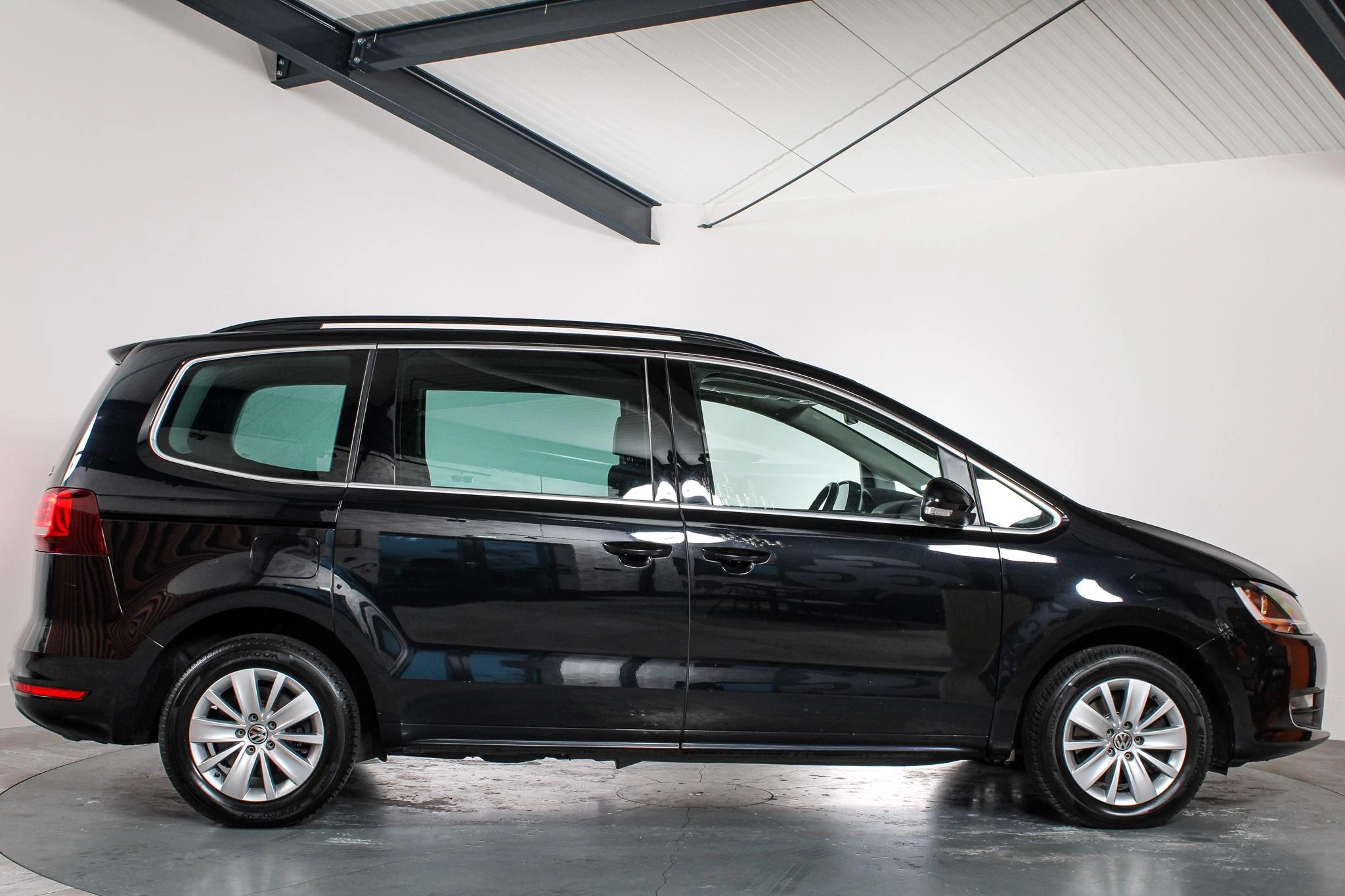 Hoofdafbeelding Volkswagen Sharan