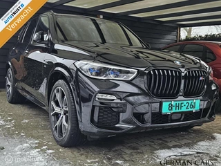 BMW X5   xDrive45E High Executive Hybride 394PK | SKY Lounge
