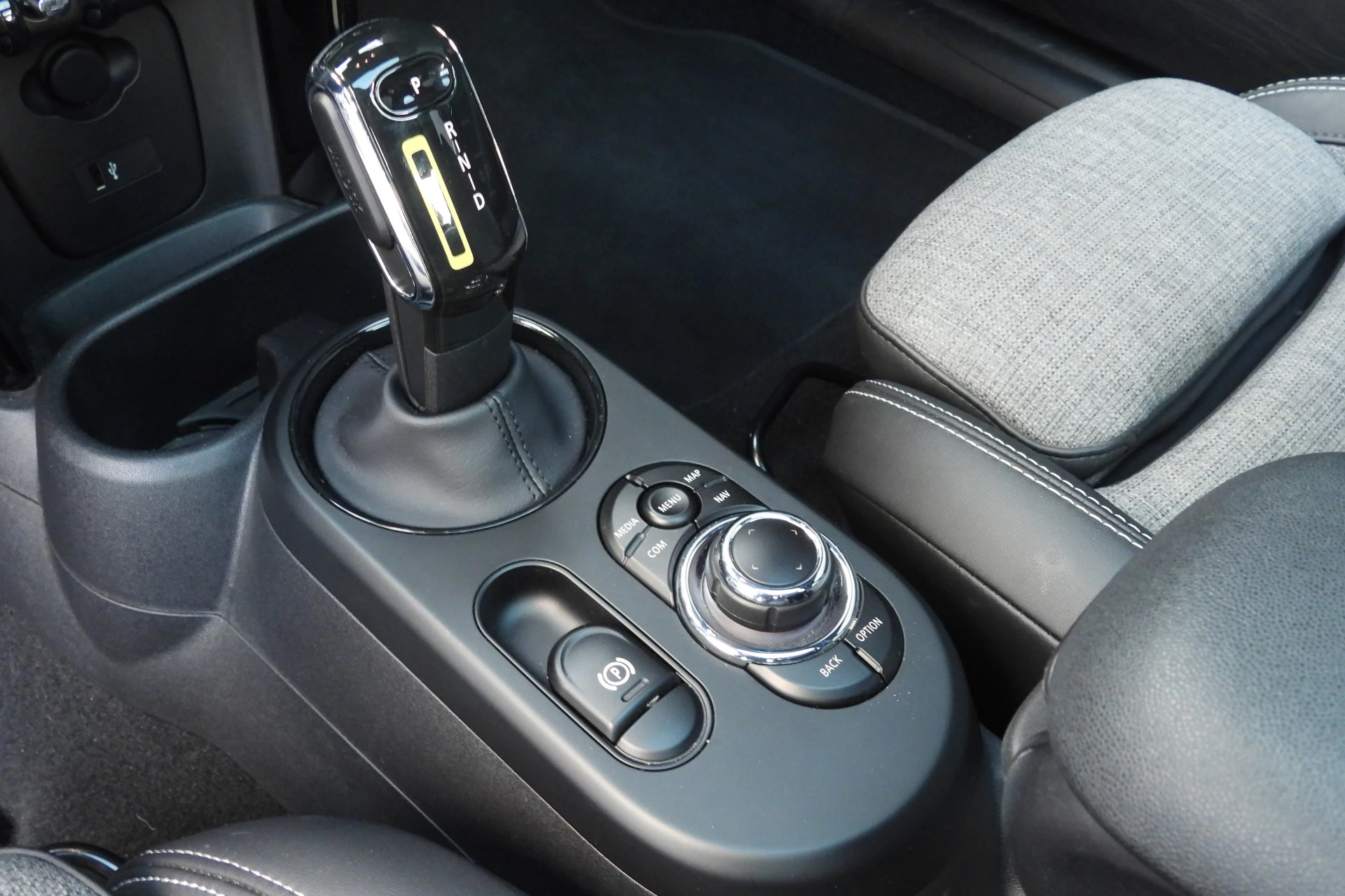 Hoofdafbeelding MINI Electric