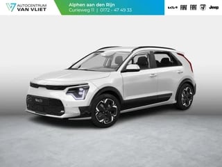 Kia Niro EV Plus 64.8 kWh | Schuif/kantel dak | Head-up display | € 2950,- subsidie mogelijk |