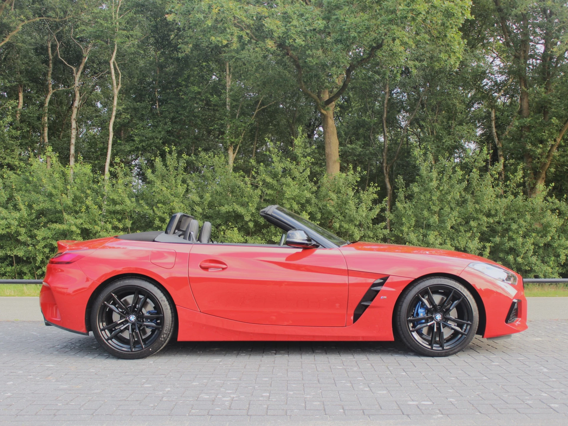 Hoofdafbeelding BMW Z4