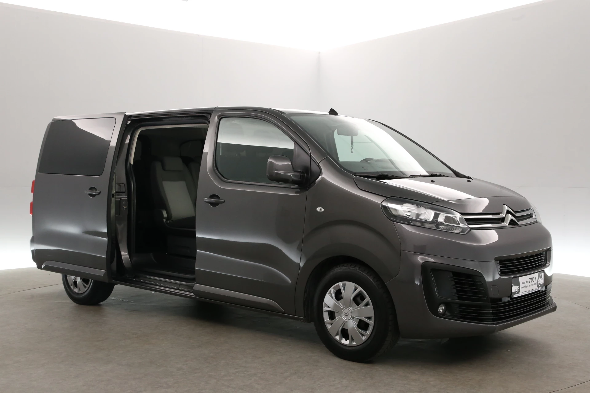 Hoofdafbeelding Citroën SpaceTourer