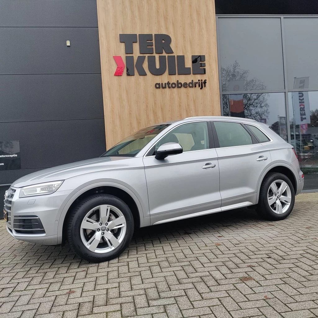 Hoofdafbeelding Audi Q5