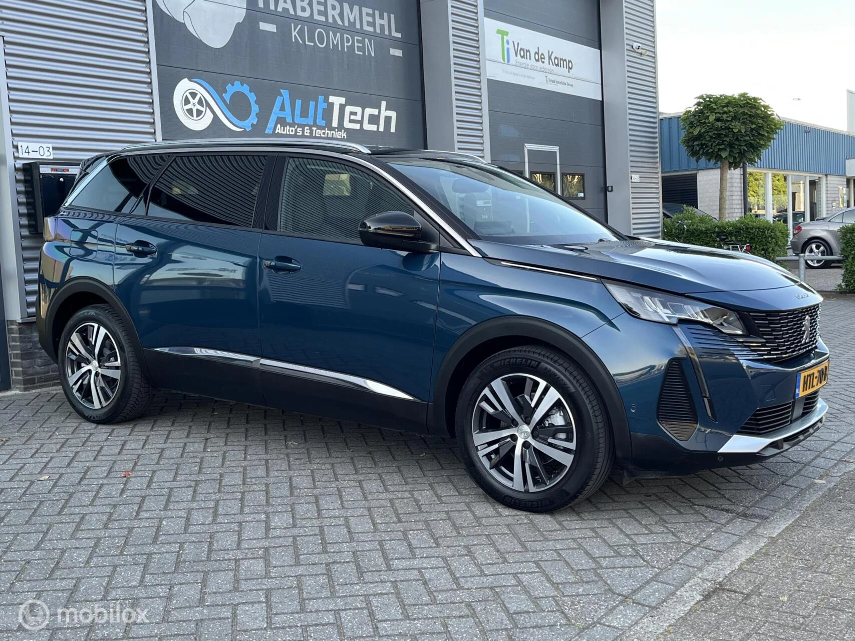 Hoofdafbeelding Peugeot 5008