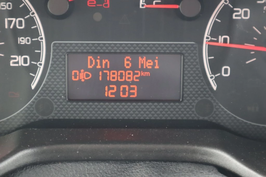 Hoofdafbeelding Fiat Fiorino