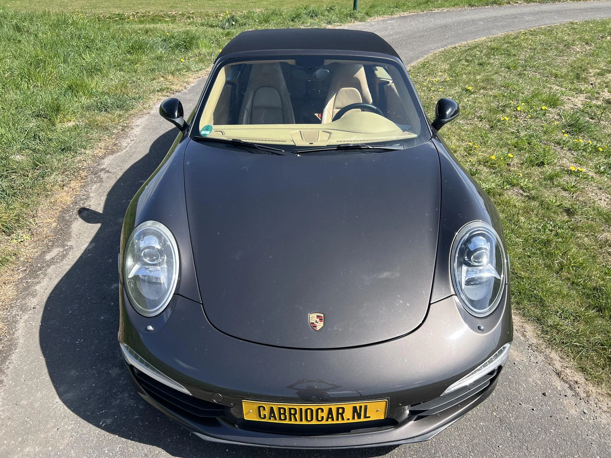 Hoofdafbeelding Porsche 911