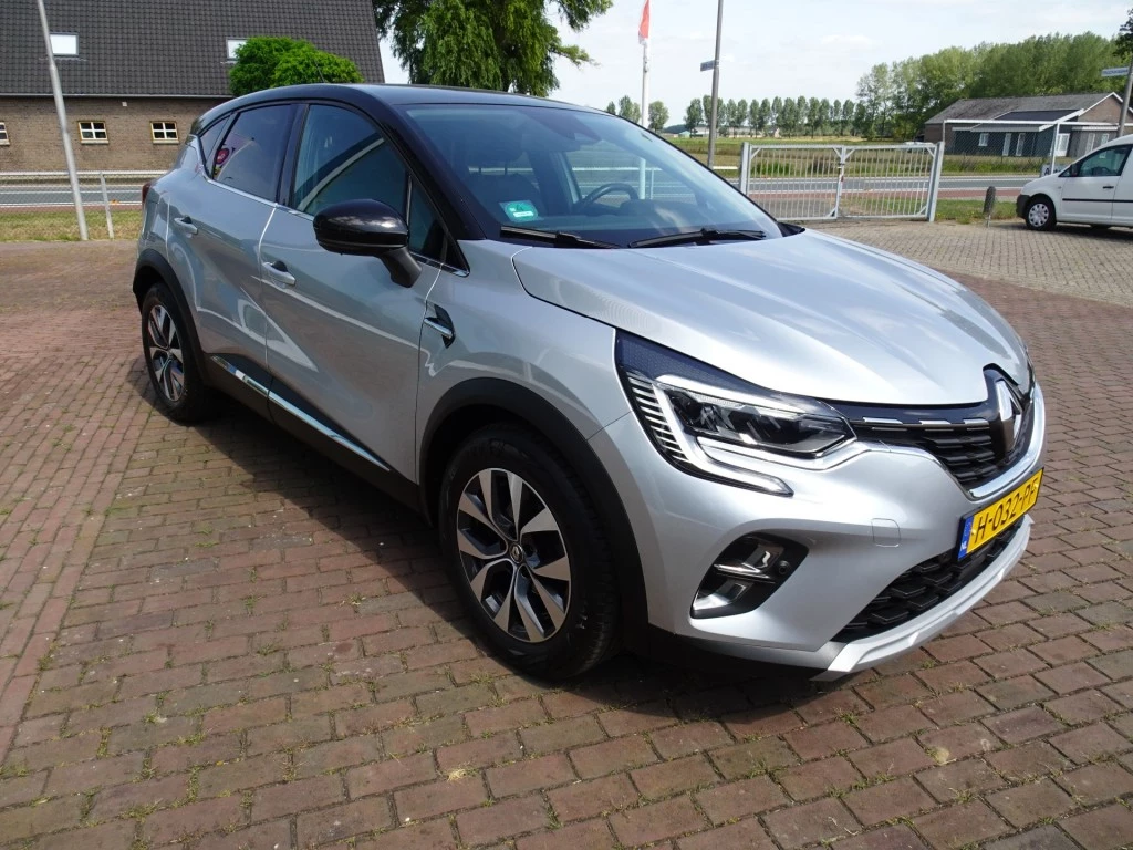 Hoofdafbeelding Renault Captur