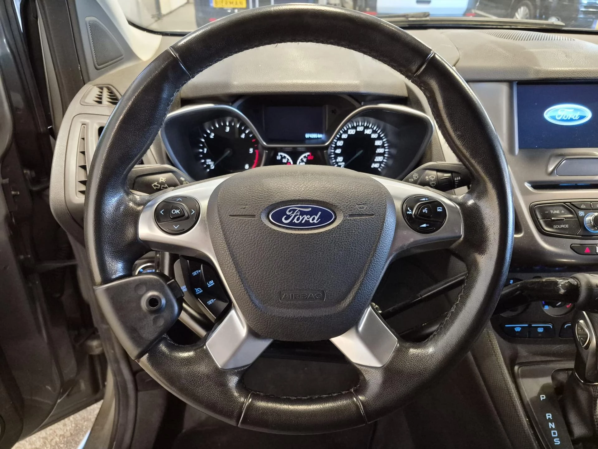 Hoofdafbeelding Ford Transit Connect
