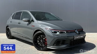 Volkswagen Golf GTI Clubsport DSG|NURBURGRING EDITION|300PK