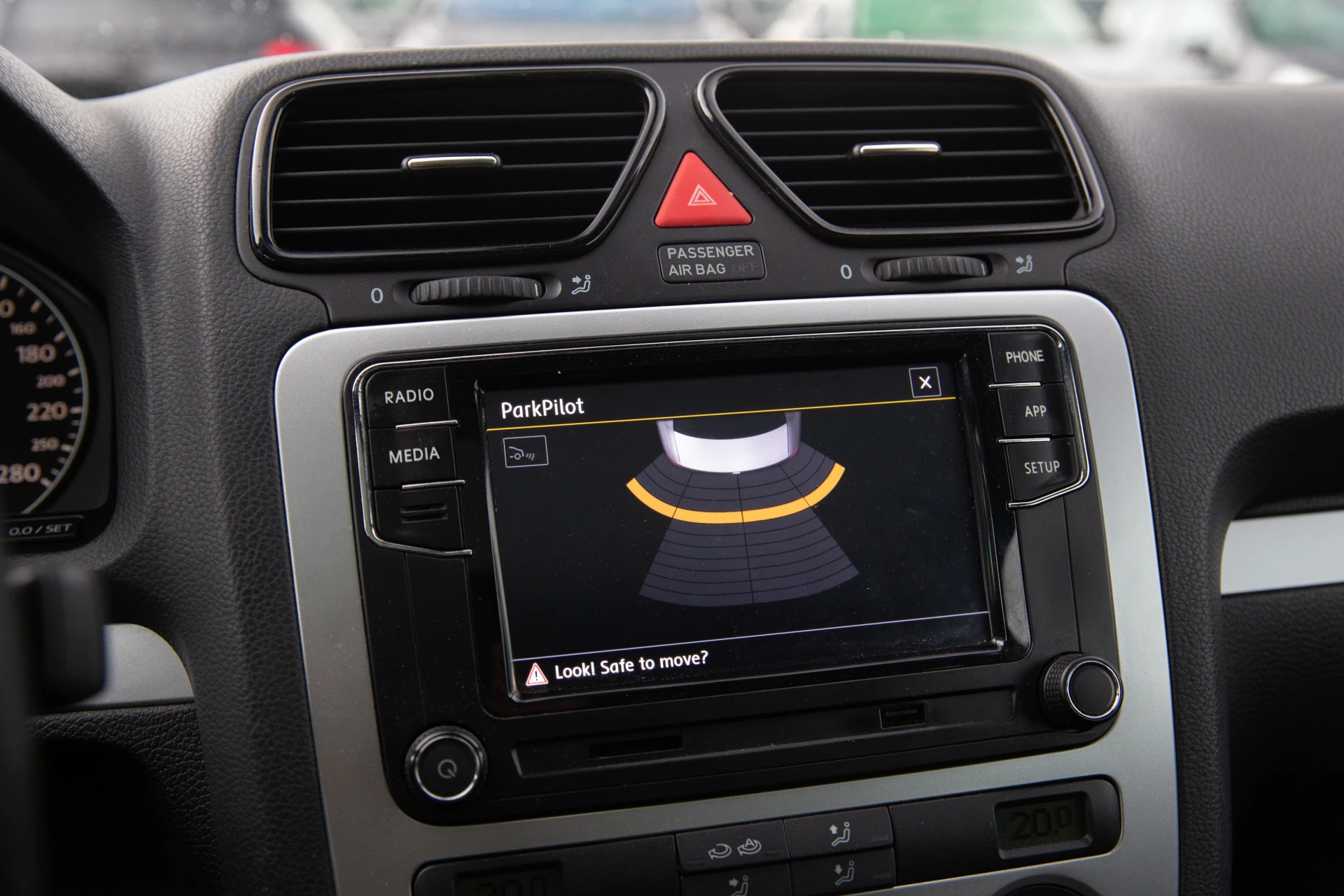 Hoofdafbeelding Volkswagen Scirocco