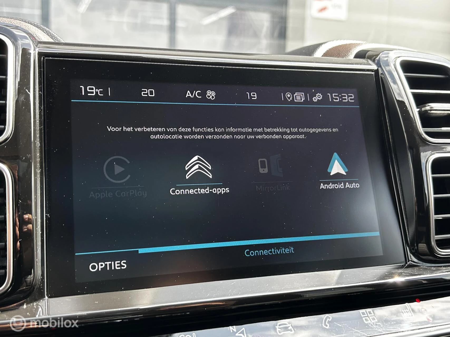 Hoofdafbeelding Citroën C5 Aircross