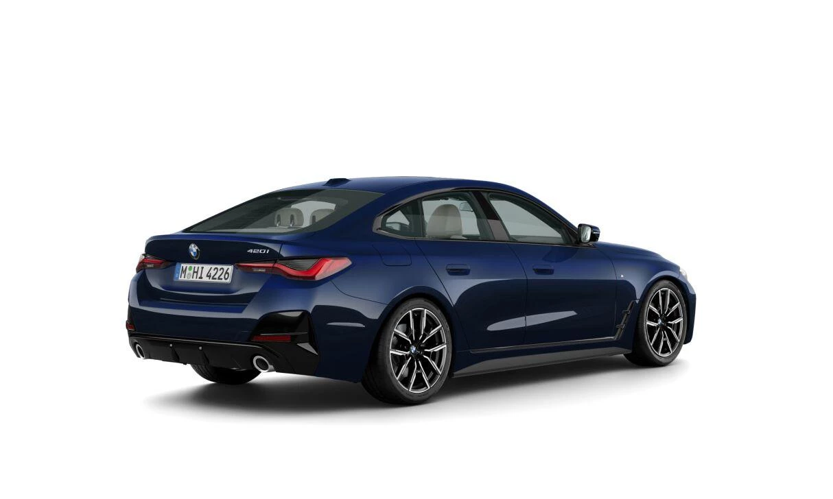 Hoofdafbeelding BMW 4 Serie