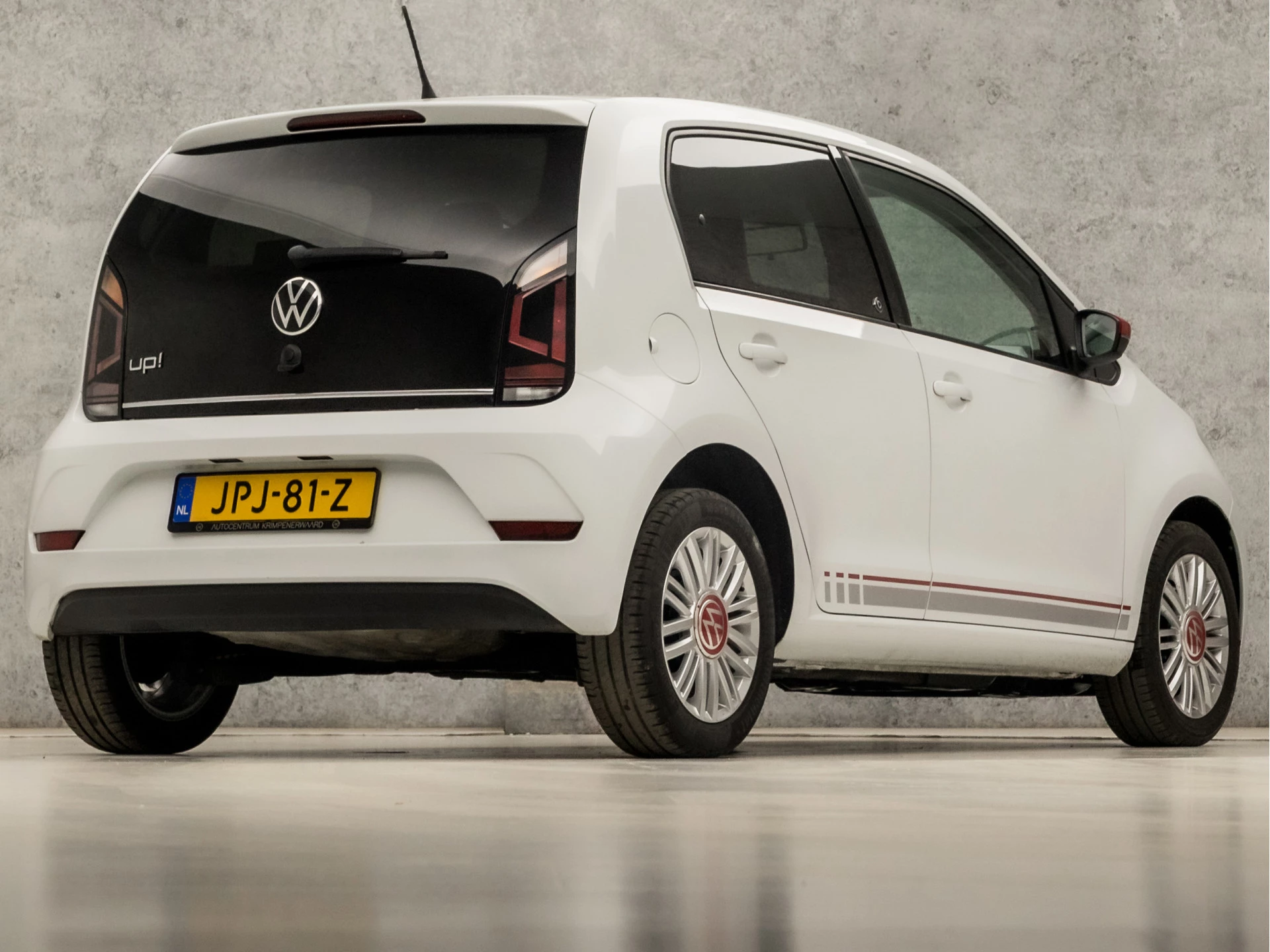 Hoofdafbeelding Volkswagen up!