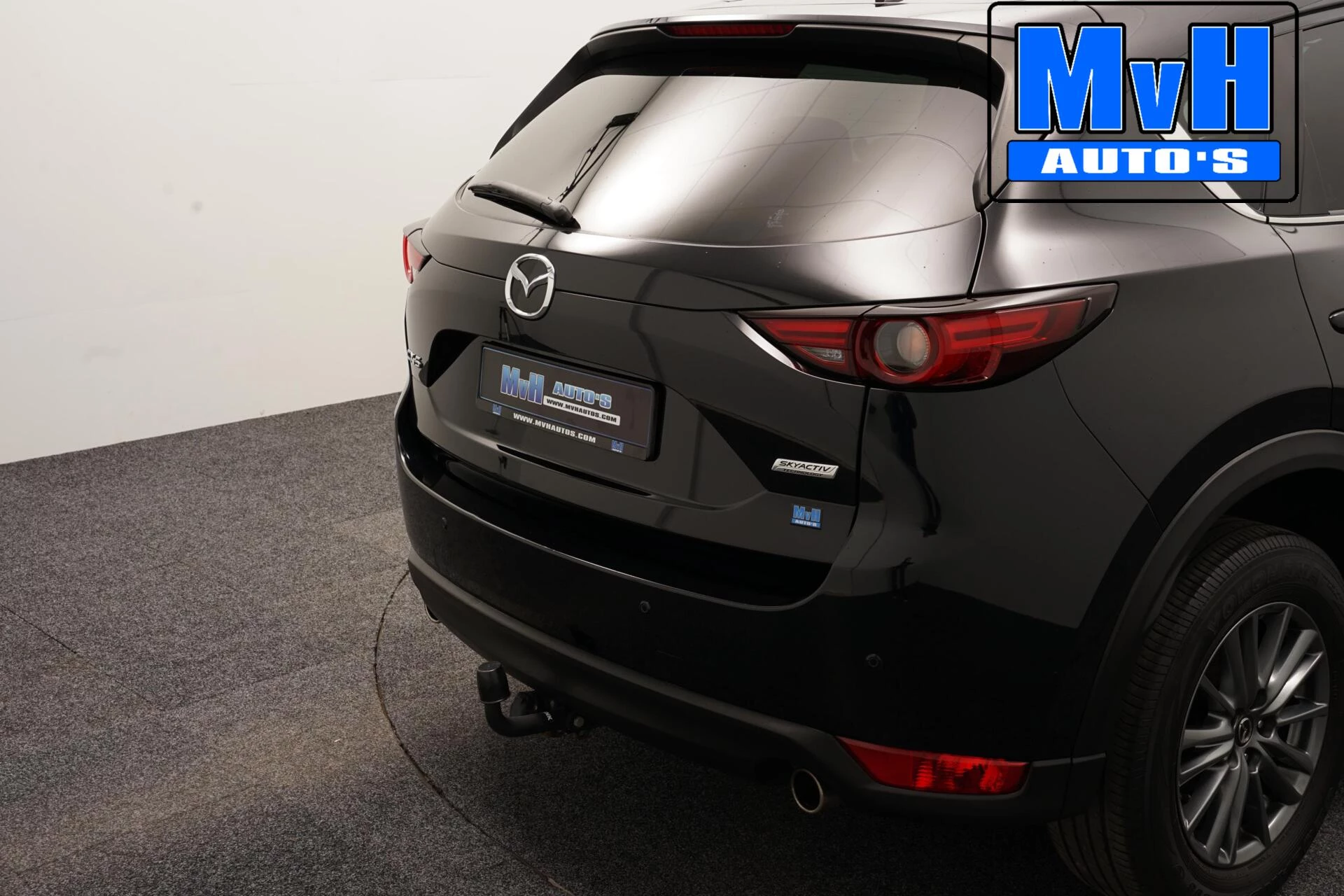 Hoofdafbeelding Mazda CX-5