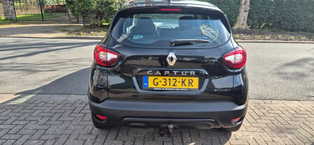 Hoofdafbeelding Renault Captur