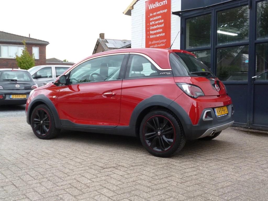 Hoofdafbeelding Opel ADAM