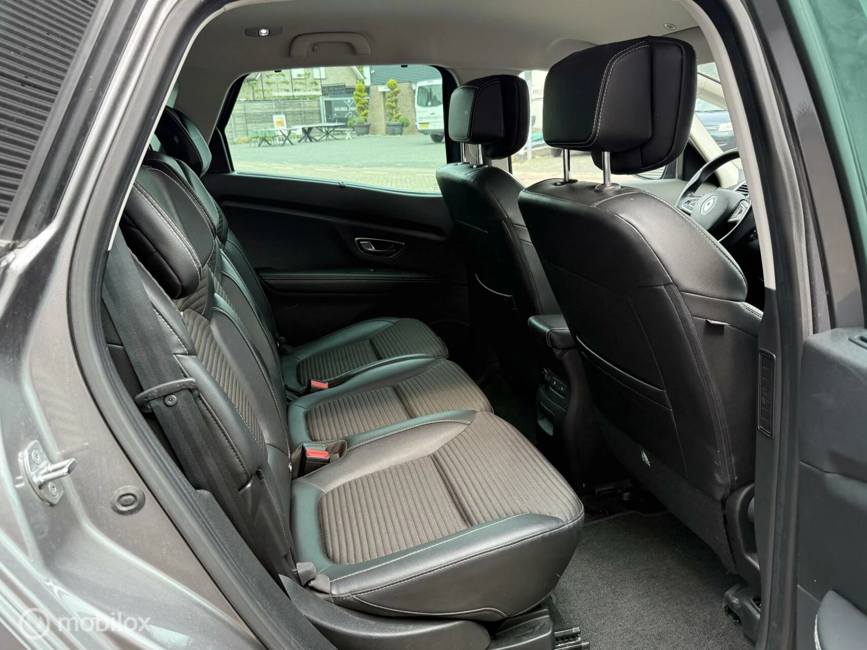 Hoofdafbeelding Renault Scénic