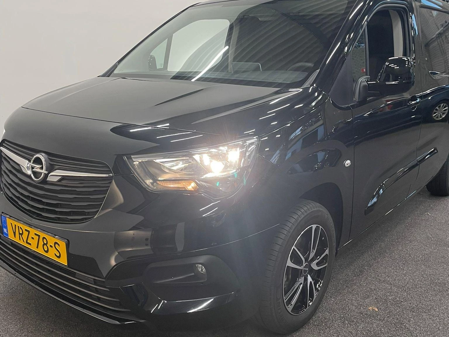 Hoofdafbeelding Opel Combo
