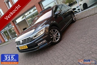 Volkswagen Passat Variant 1.4 TSI ACT R-Line Virtual Pano Carplay Automaat