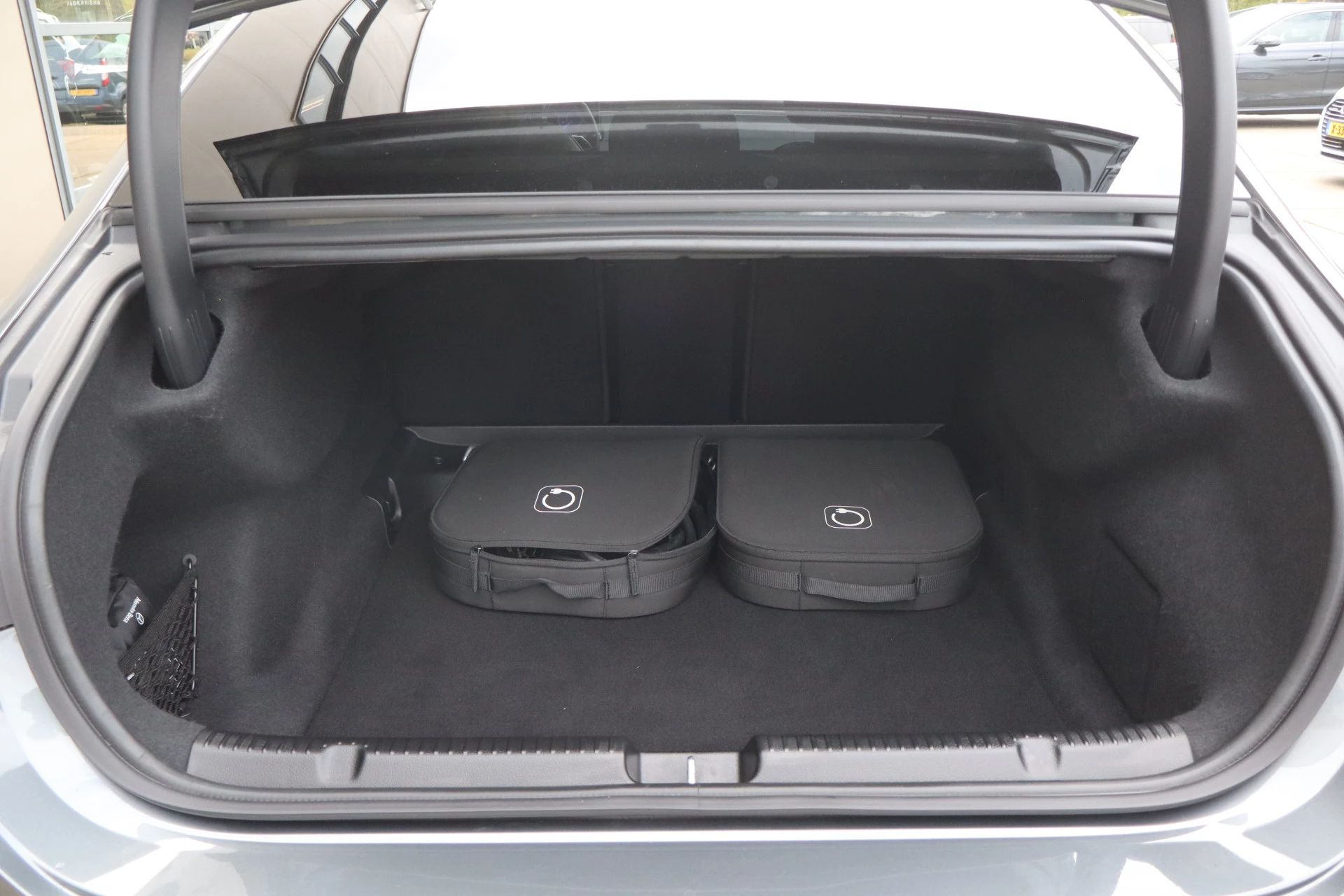 Hoofdafbeelding Mercedes-Benz EQE