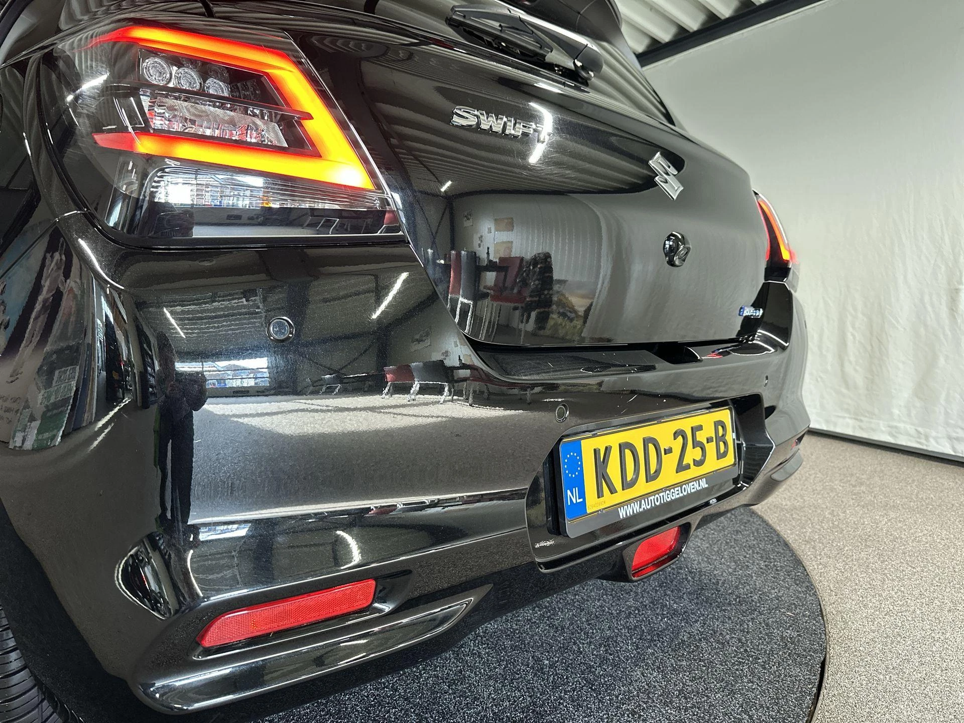 Hoofdafbeelding Suzuki Swift