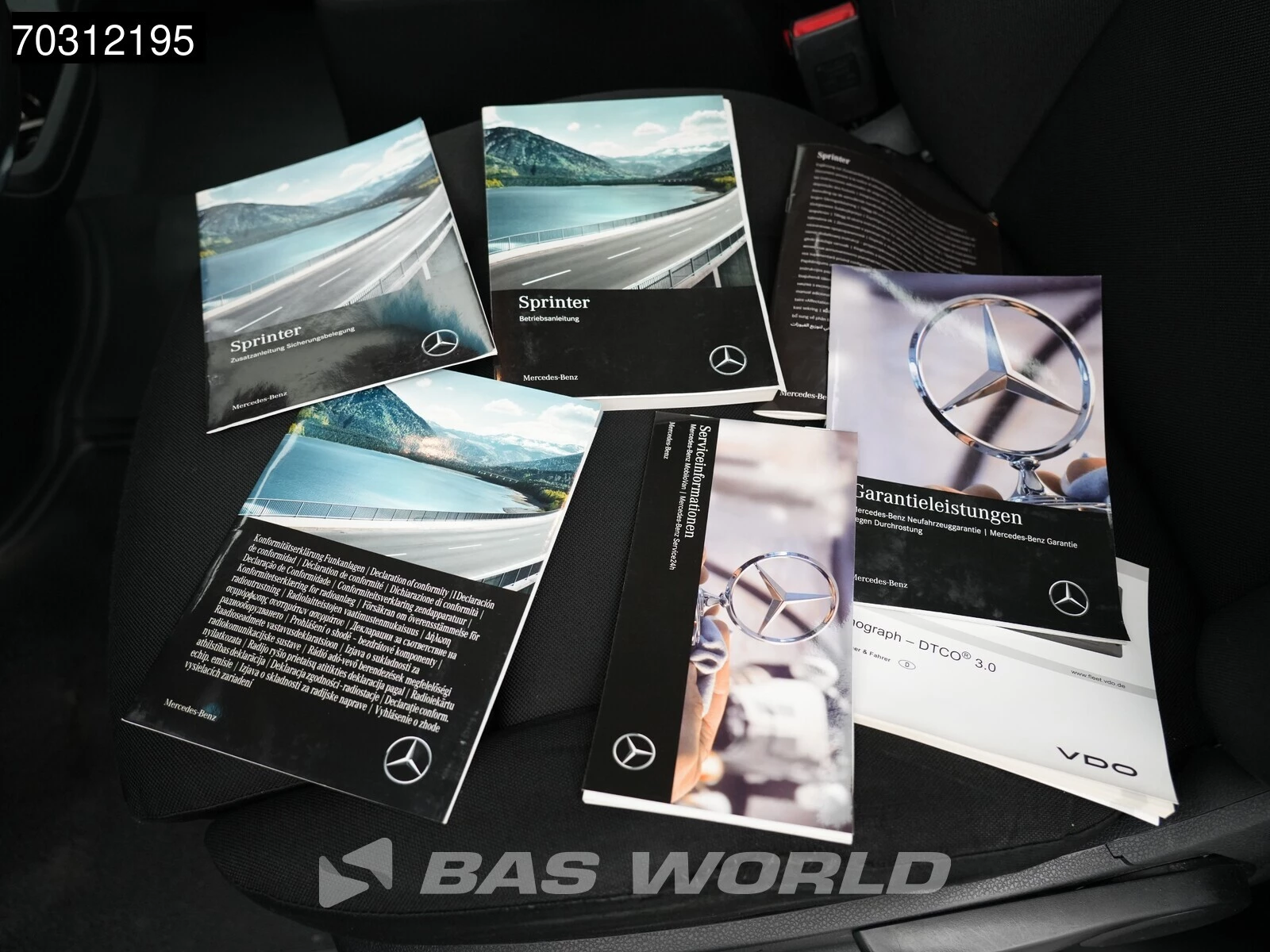 Hoofdafbeelding Mercedes-Benz Sprinter