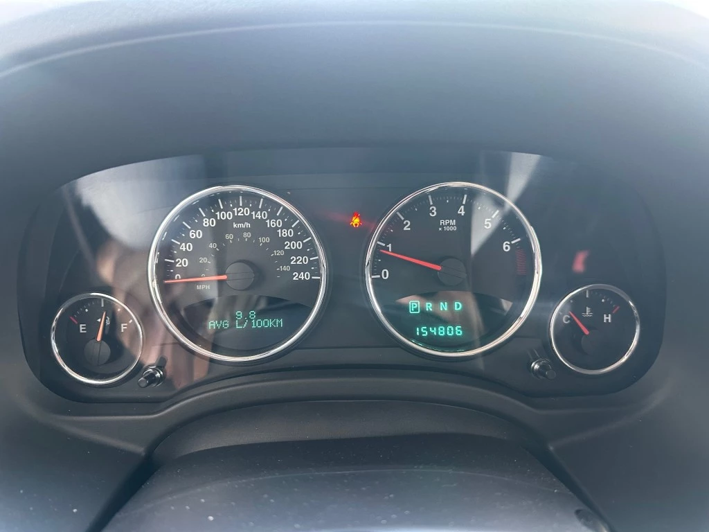 Hoofdafbeelding Jeep Patriot