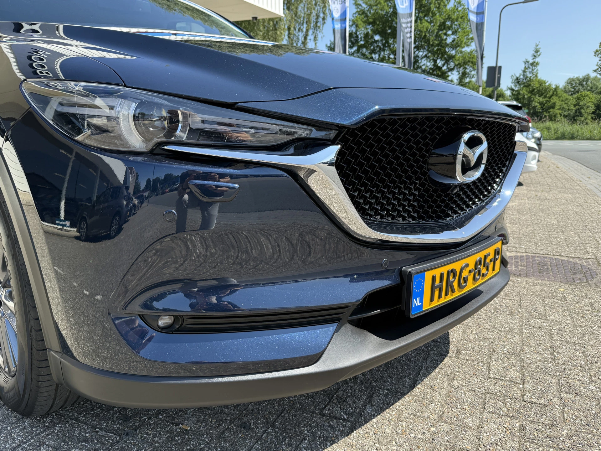 Hoofdafbeelding Mazda CX-5