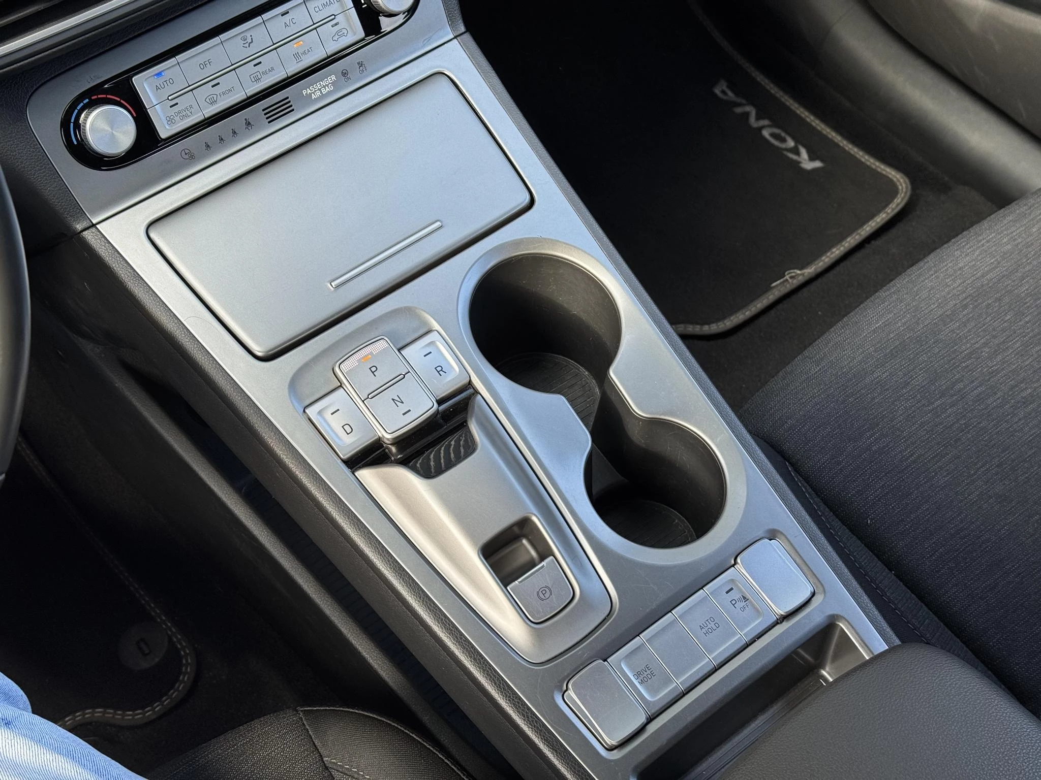 Hoofdafbeelding Hyundai Kona