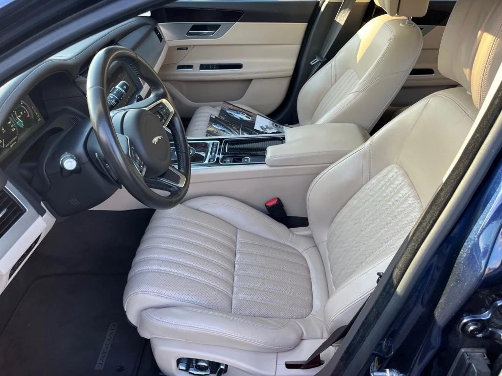 Hoofdafbeelding Jaguar XF
