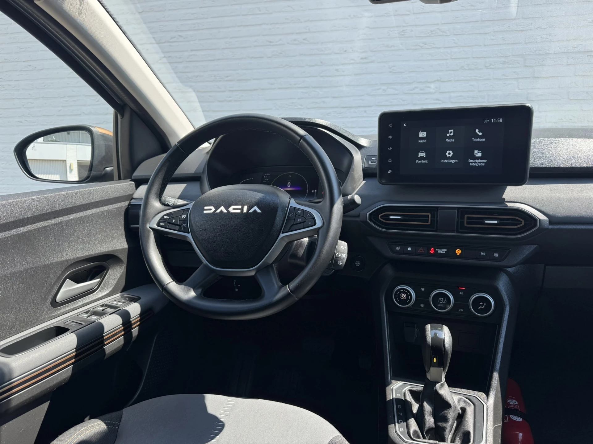 Hoofdafbeelding Dacia Jogger