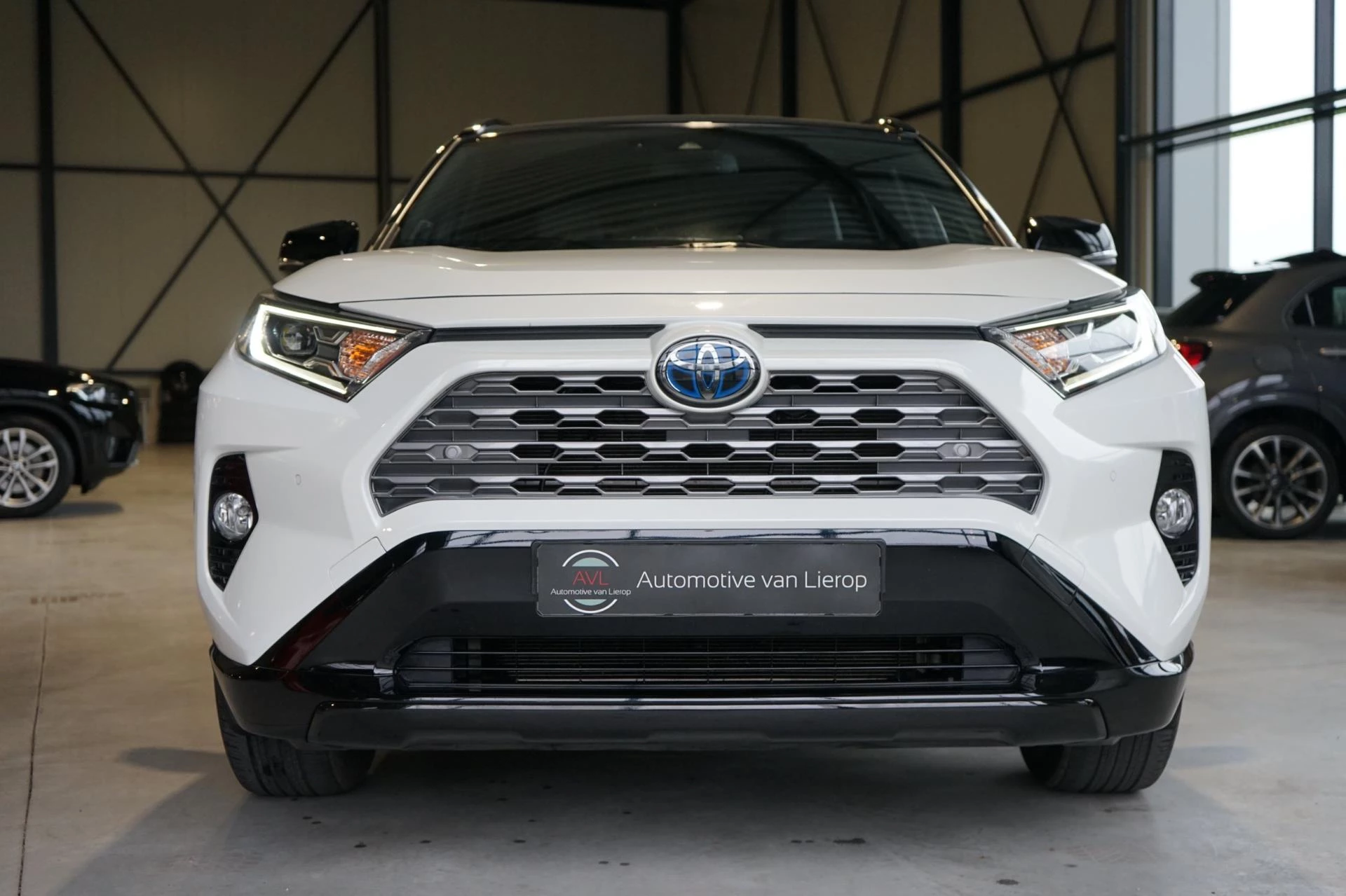 Hoofdafbeelding Toyota RAV4