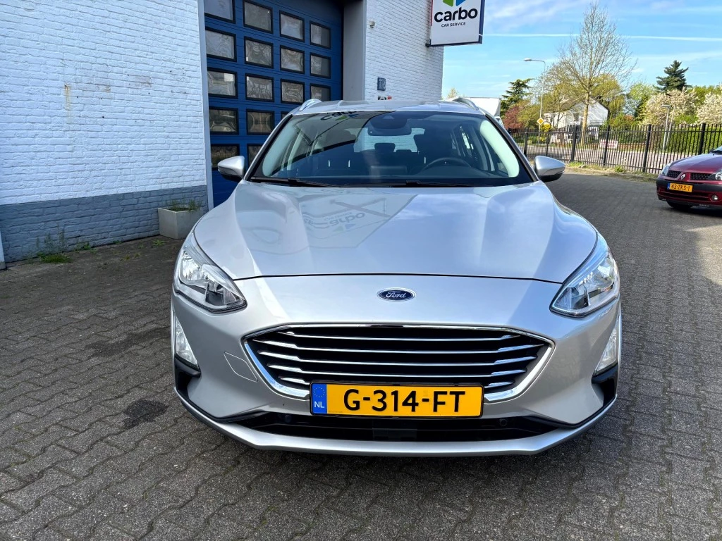 Hoofdafbeelding Ford Focus